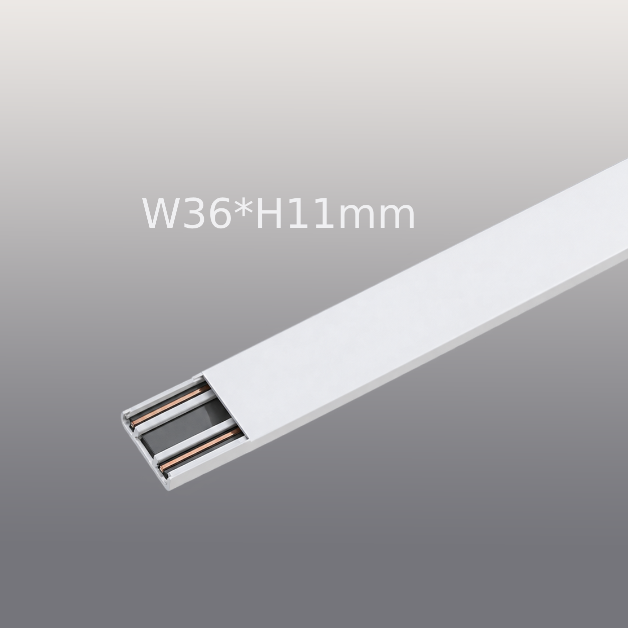 磁軌軌道條｜Product Information